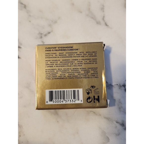 Hourglass Curator Eyeshadow Single - Pin (Satin) - 0.03 oz/1g - Brand New in Box - Picture 3 of 5